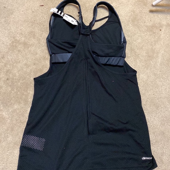 Adidas two in one top - Picture 3 of 4